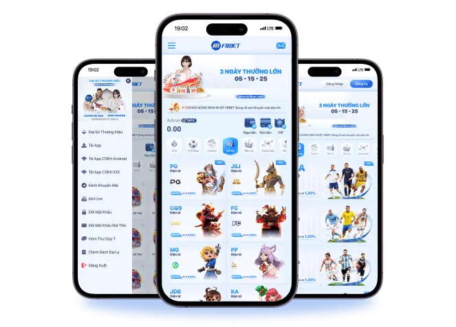 Banner khuyến mãi Bắn Cá j8822