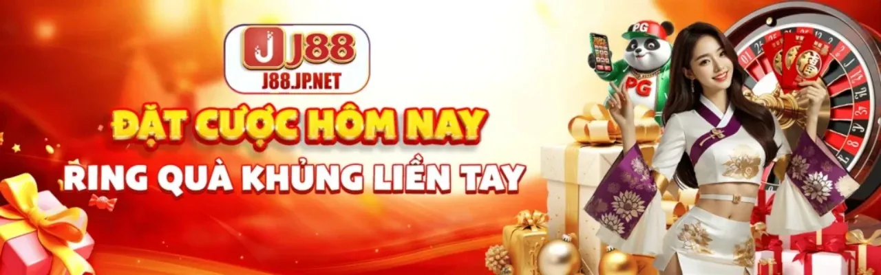 Các chương trình khuyến mãi độc quyền tại J8822 đăng nhập
