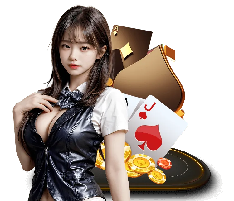 Dealer chia bài trực tuyến tại J8822
